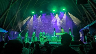 Lynchburg Amphitheater at Riverfront Park — photo 3 of 4