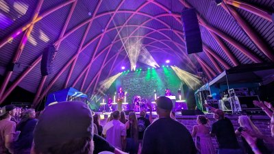 Lynchburg Amphitheater at Riverfront Park — photo 4 of 4