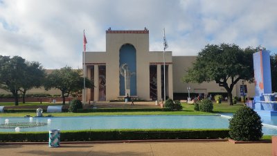 Fair Park Dallas — photo 1 of 4
