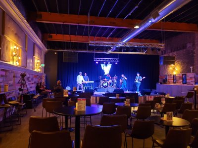 The Venue — photo 1 of 4
