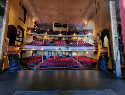 McPherson Opera House