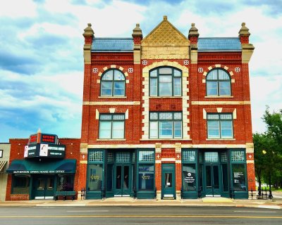 McPherson Opera House — photo 2 of 4