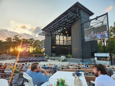 The Wharf Amphitheatre