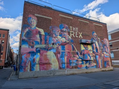 The Rex Theatre — photo 3 of 4