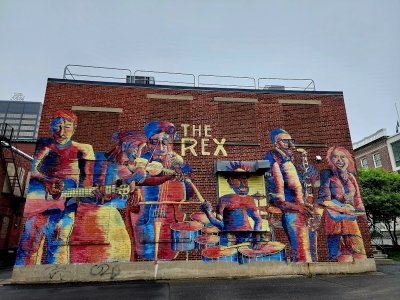 The Rex Theatre — photo 4 of 4