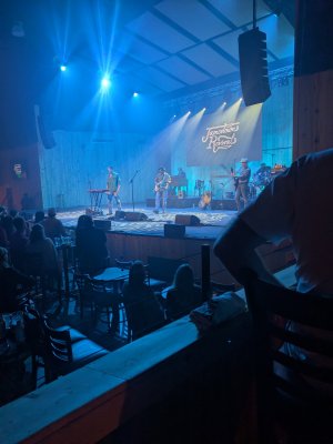 Boot Barn Hall At Bourbon Brothers — photo 3 of 4