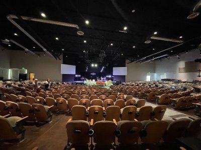 Mountain Park Church