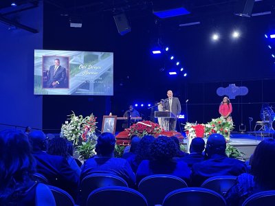 Mountain Park Church — photo 4 of 4