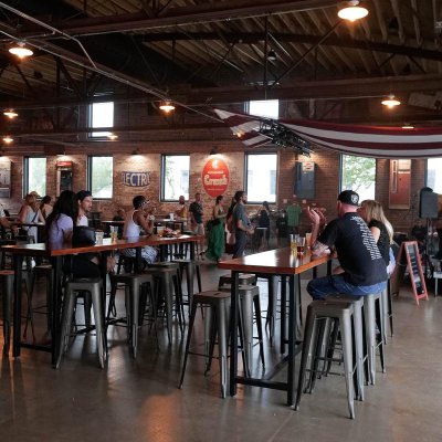 Bowstring Burgers and Brewyard