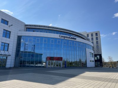 Messehalle — photo 4 of 4