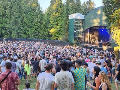 Malkin Bowl -  Stanley Park — photo 1 of 4