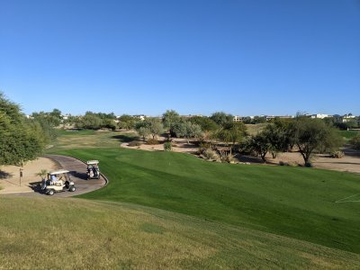 Birds Nest At TPC Scottsdale — photo 3 of 4