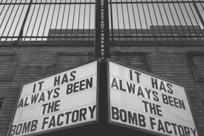 The Bomb Factory
