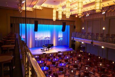 Myron's at The Smith Center