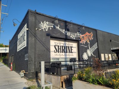 The Shrine — photo 3 of 4