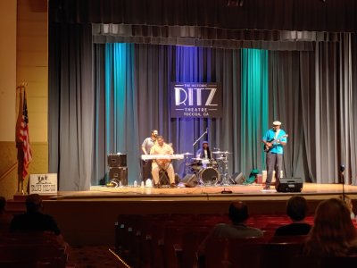 The Historic Ritz Theatre