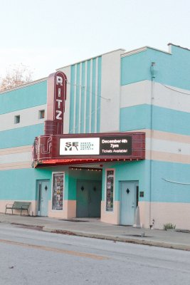 The Historic Ritz Theatre — photo 2 of 4