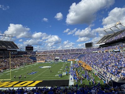 Camping World Stadium