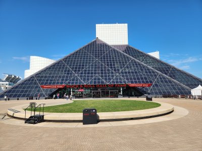 Rock And Roll Hall Of Fame