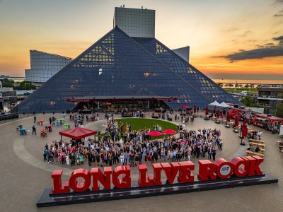 Rock And Roll Hall Of Fame — photo 2 of 4