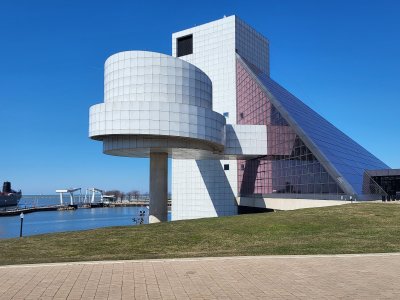 Rock And Roll Hall Of Fame — photo 3 of 4