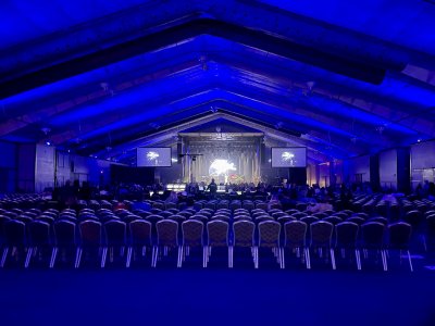 The Exhibition Hall at French Lick Springs Resort & Casino — photo 3 of 4