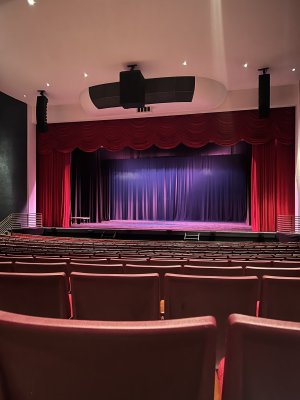 Rosa Hart Theatre at Lake Charles Civic Center