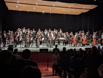 Lehman Center for the Performing Arts — photo 2 of 4