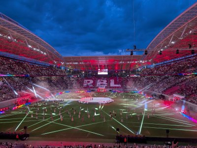 Leipzig Arena