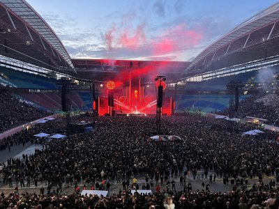 Leipzig Arena — photo 4 of 4
