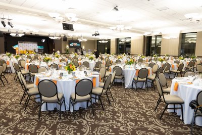 West Hall at Downtown Event Center — photo 1 of 4