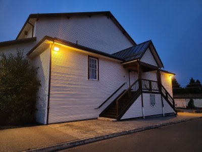 Sooke Community Hall — photo 1 of 4