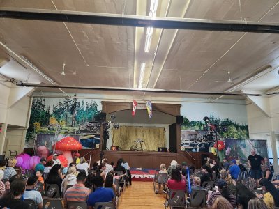 Sooke Community Hall — photo 3 of 4