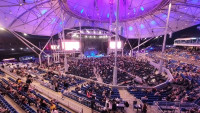 Hartford HealthCare Amphitheater — photo 2 of 4