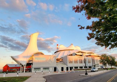 Hartford HealthCare Amphitheater — photo 3 of 4