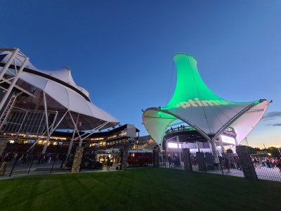 Hartford HealthCare Amphitheater — photo 4 of 4