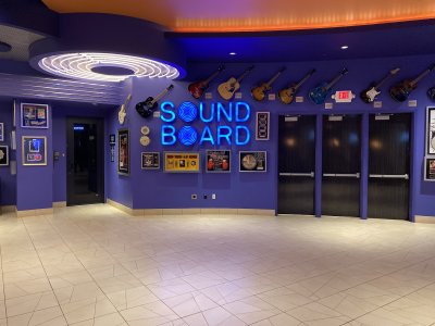 Sound Board at MotorCity Casino Hotel — photo 2 of 4