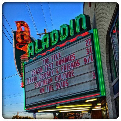 Aladdin Theater — photo 3 of 4