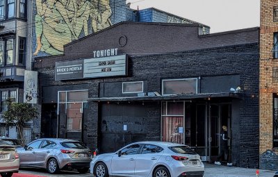 Brick & Mortar Music Hall — photo 1 of 4