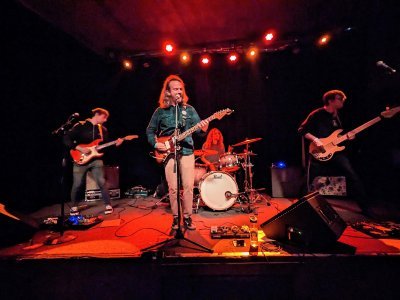 Brick & Mortar Music Hall — photo 2 of 4