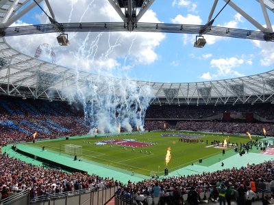London Stadium At Queen Elizabeth Olympic Park — photo 2 of 4