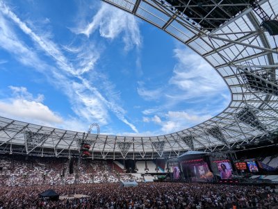 London Stadium At Queen Elizabeth Olympic Park — photo 3 of 4