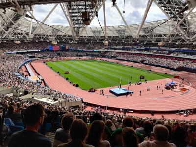 London Stadium At Queen Elizabeth Olympic Park — photo 4 of 4