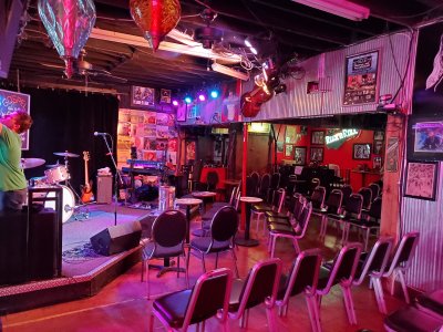 Saloon Stage At Knuckleheads Saloon — photo 2 of 4