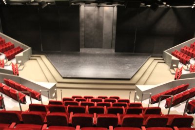 Weisiger Theatre at Norton Center For The Arts