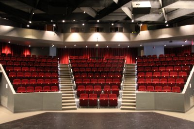 Weisiger Theatre at Norton Center For The Arts — photo 3 of 3