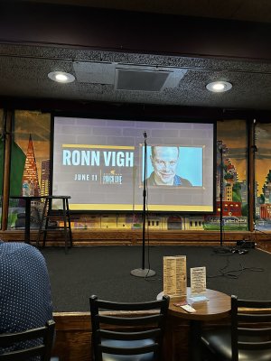 Punch Line Comedy Club — photo 2 of 4