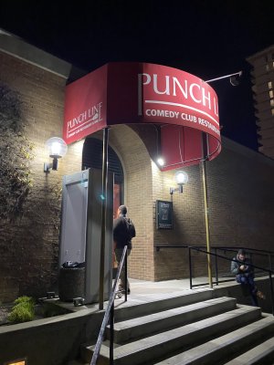 Punch Line Comedy Club — photo 3 of 4