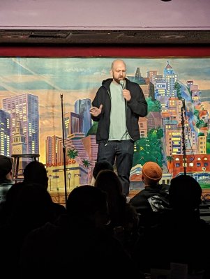 Punch Line Comedy Club — photo 4 of 4