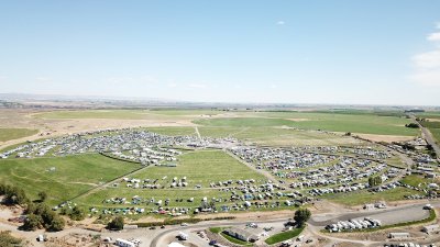 Gorge Amphitheatre — photo 3 of 4